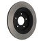 Centric Parts Premium Brake Rotor, 120.45065 120.45065 - alternate 6